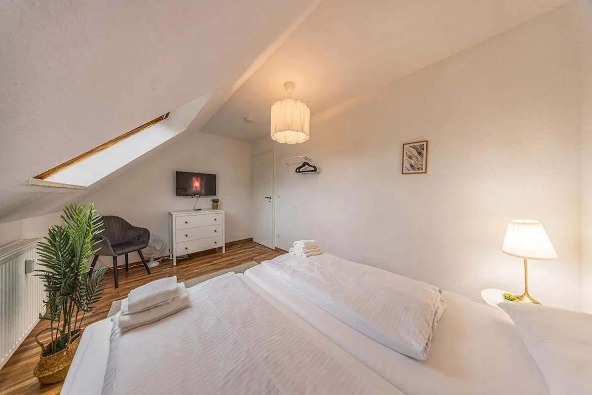 公寓 Grosszuegige Helle 3 Zimmer-Wohnung Zentrumsnah 莱比锡 德国